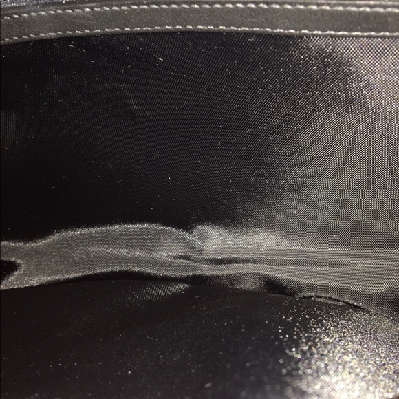 Coach Black Logan Briefcase - Picture 9 of 15